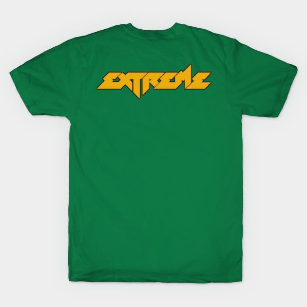 Extreme tee hot sale